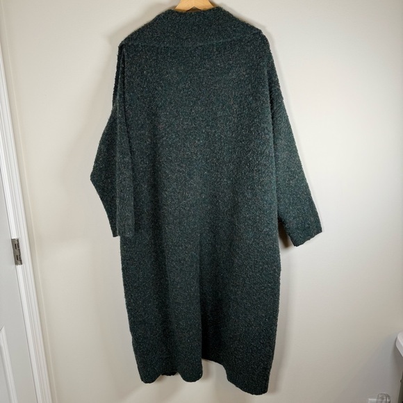 Modcloth Dark Green Cardigan Sweater - Picture 6 of 6